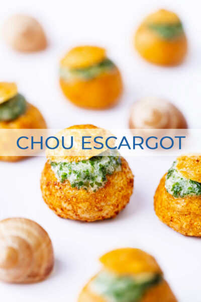 chou-escargot