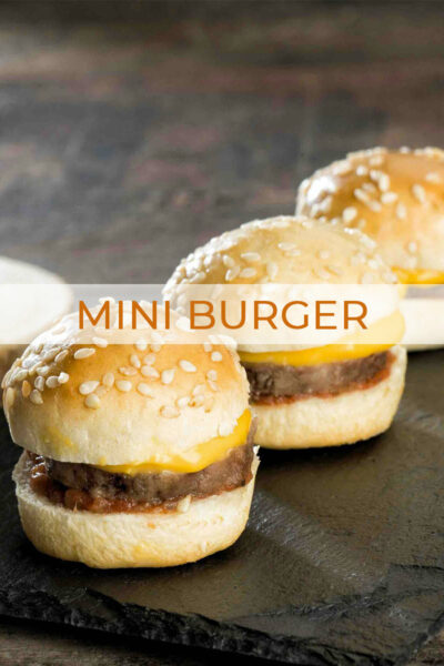 mini-burger